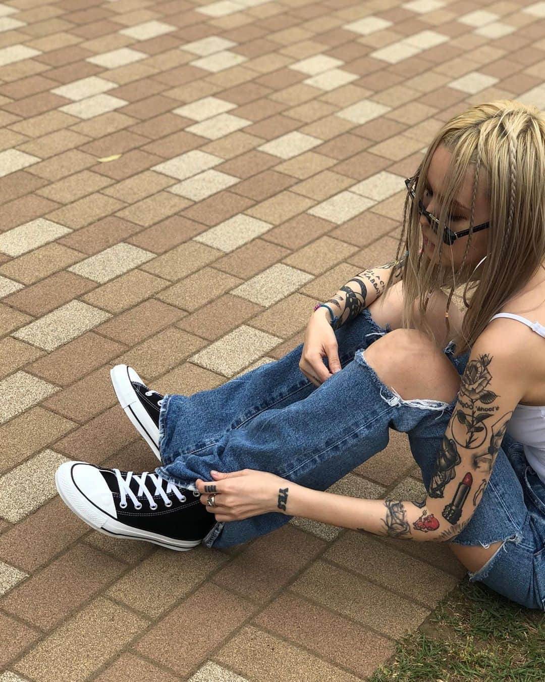 ナカオエリコのインスタグラム