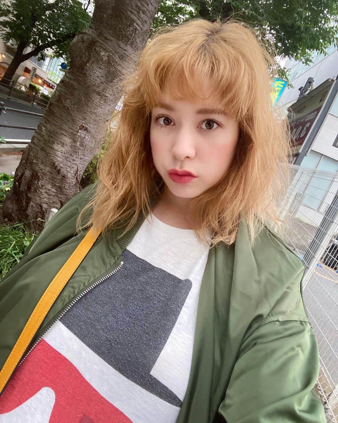 工藤ジェニファー茉侑のインスタグラム