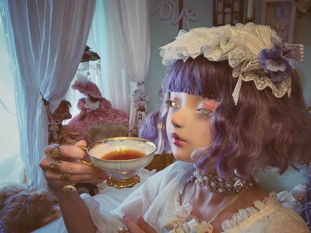millnaのインスタグラム