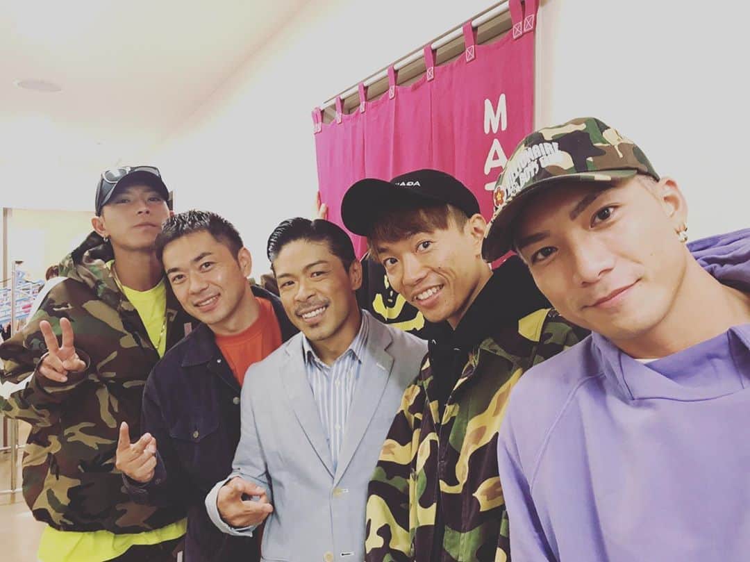 GSのインスタグラム