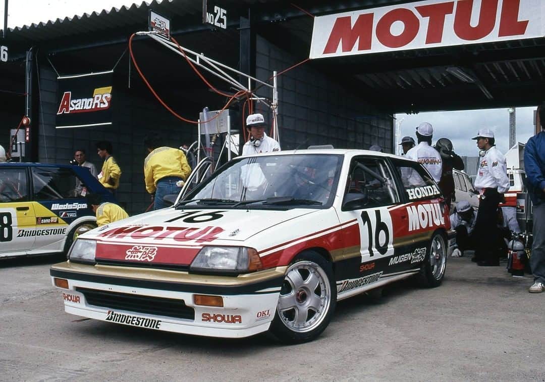 MOTUL Japanのインスタグラム