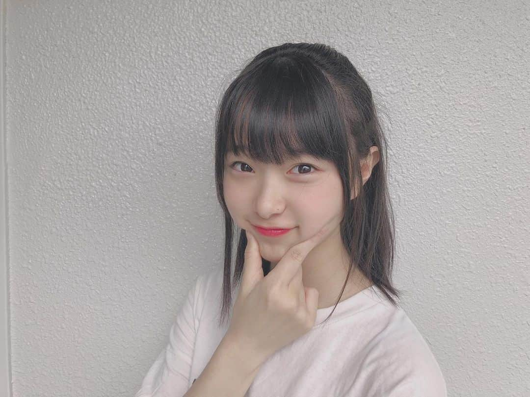 三宅ゆりあのインスタグラム：「はじめまして！  NMB48 teamB2の 三宅ゆりあです！！ 主に #ゆりあと○○散歩 を発信していきたいと思います！  フォローよろしくお願いします🙇‍♂️ #nmb48  #teamB2 #ljc  #京都 #kyoto #三宅ゆりあ」