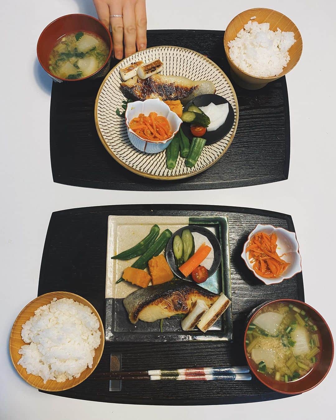 柏木作夢さんのインスタグラム写真 - (柏木作夢Instagram)「西京焼きって最強焼きだよね。 @nagi_meshi  #nagimeshi #dinner #foodporn  #西京焼き #おうちごはん #stayhome」5月16日 20時49分 - samukashiwagi