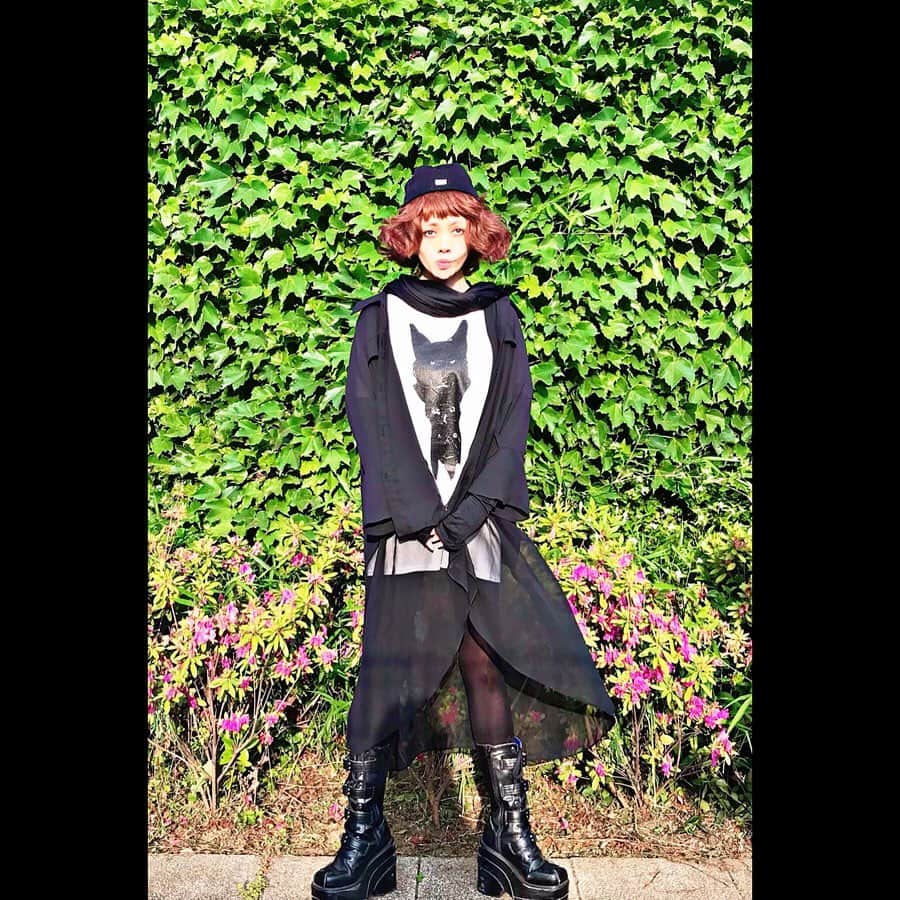 広田レオナのインスタグラム