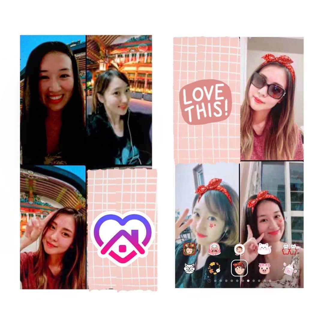 矢吹世奈のインスタグラム：「・ ステイホームで女子会🏠🧡 たのしかった🙆‍♀️ #ステイホーム #stayhome #リモート飲み会 #近況報告 #悩み相談 #ダンス #踊る #宝塚 #97期 #同期 #おうち時間 #ありがとう #彩月つくし #凰羽みらい #矢吹世奈」