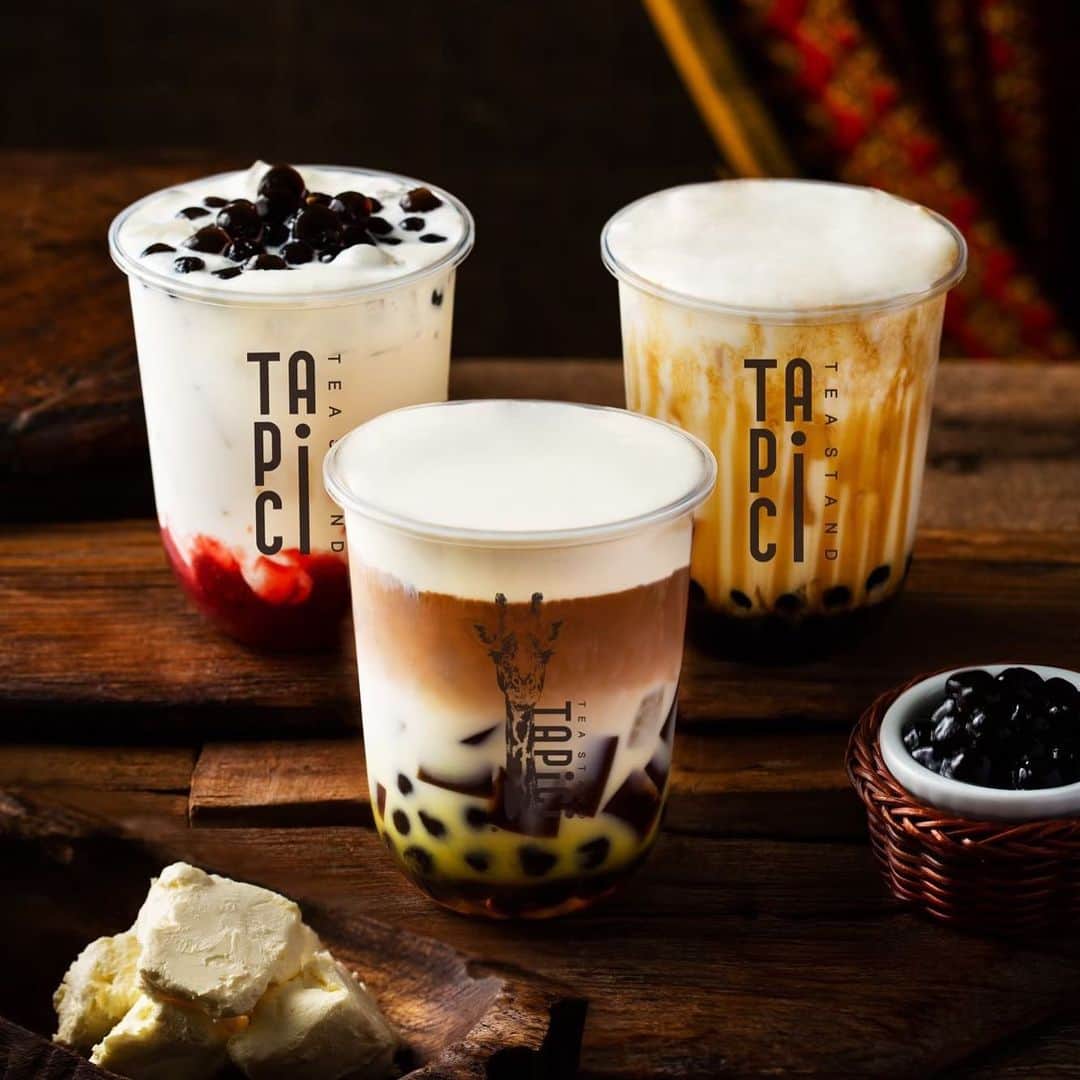 TAPICIのグルメインスタ