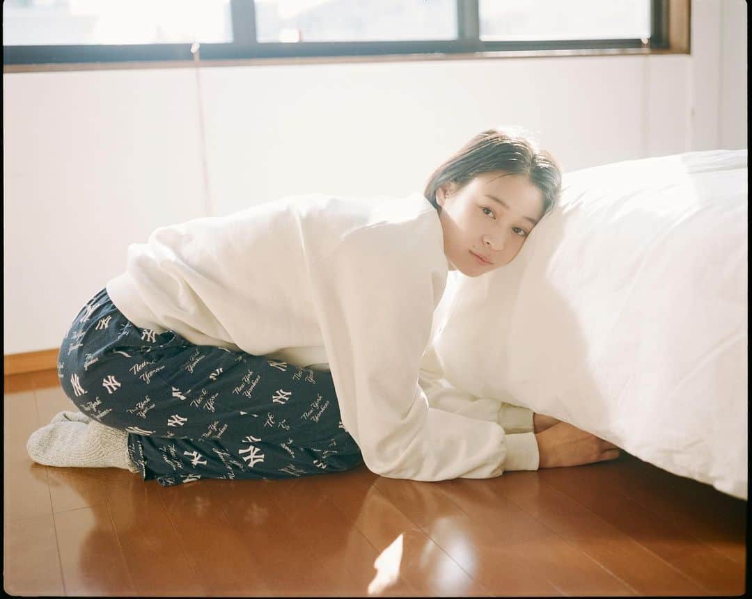 Kisshomaru S.のインスタグラム：「miu @_miugram_ for @so_nkm」