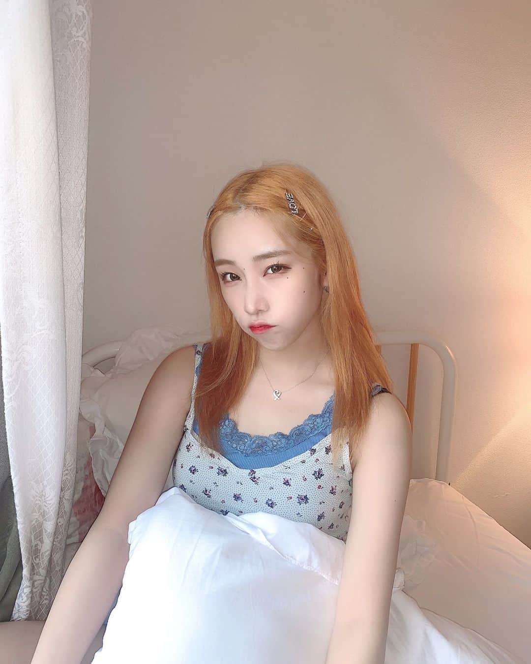ののこさんのインスタグラム写真 - (ののこInstagram)「🛌」5月16日 13時08分 - nontaso2525