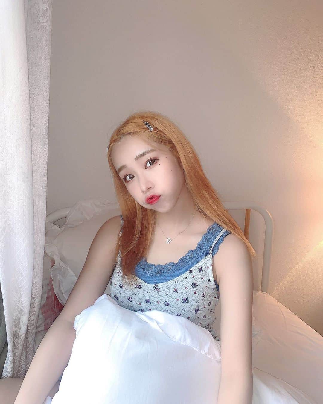 のインスタグラム：「🛌」