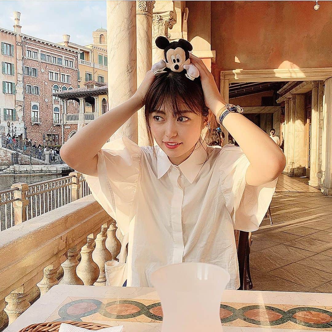前田亜美のインスタグラム：「. . 去年の写真𓂃𓈒𓏸. . 載せるのなくて撮りだめしてるやつだけど載せるね笑」