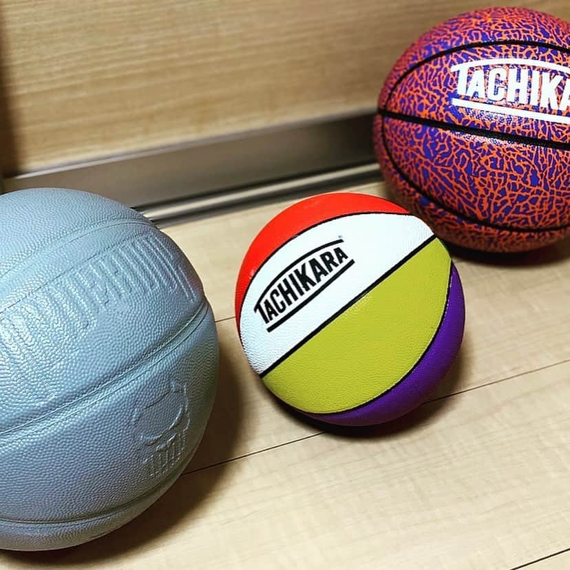 眞庭城聖さんのインスタグラム写真 - (眞庭城聖Instagram)「#tachikara  #basketball  #streetball  #underdog  #gamesline #attacktherim  #underdog」5月16日 13時33分 - money_0527