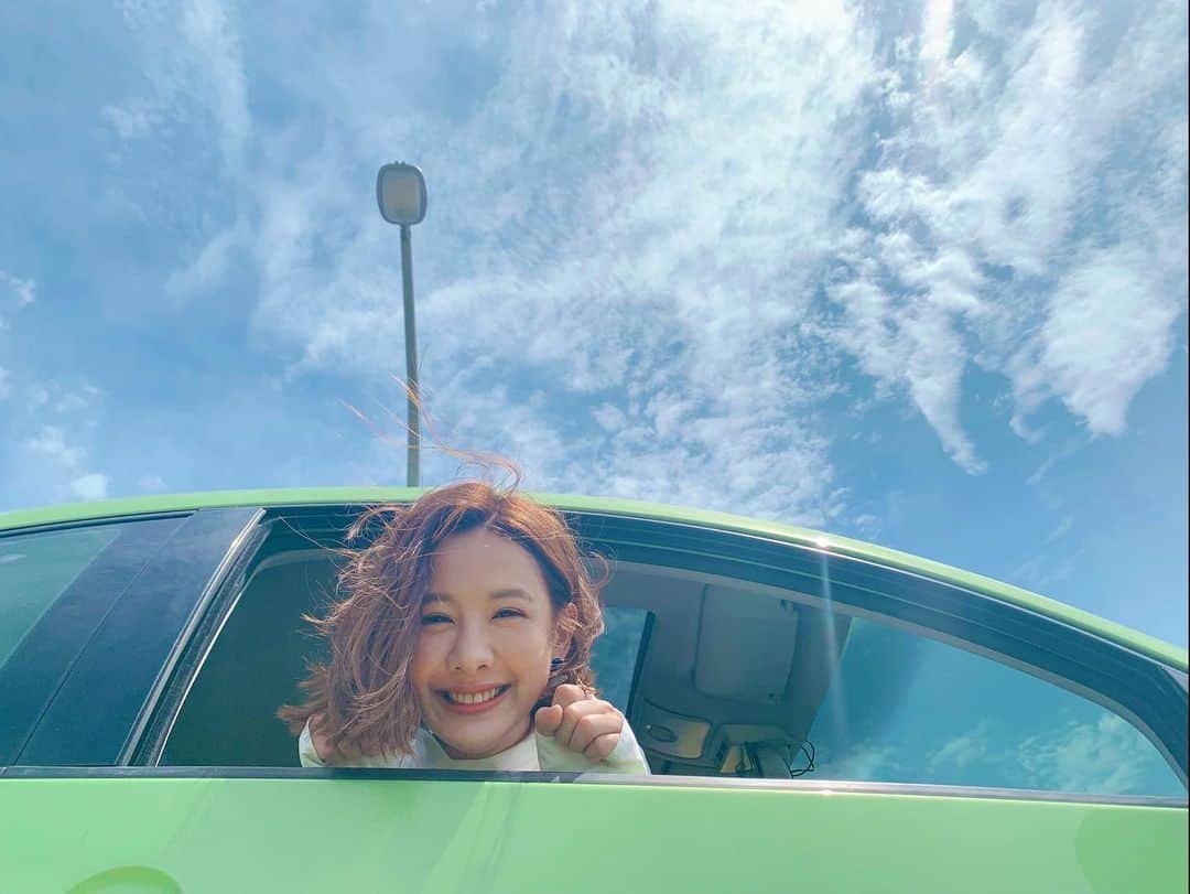 アンバー・アンのインスタグラム