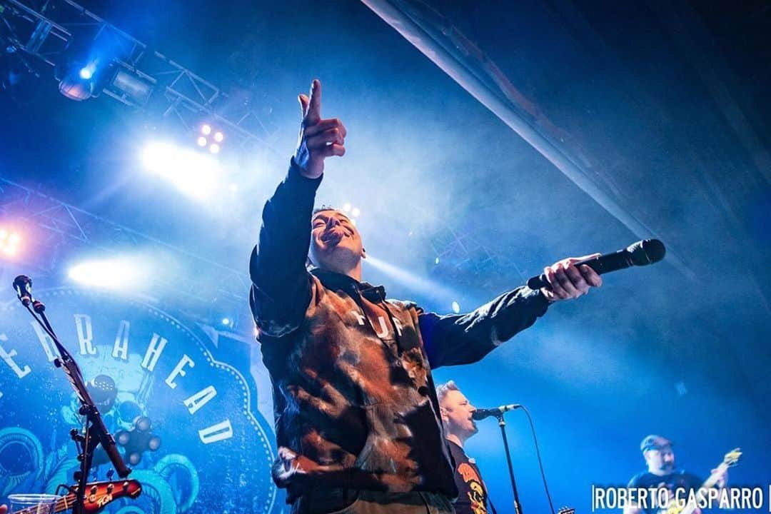 Zebraheadさんのインスタグラム写真 - (ZebraheadInstagram)「This was last year in London!! Great times!! #Repost @rrgasparro ・・・ @alionelouder of @zebraheadofficial performing #live at @o2forumktown in #london  #livepix #livegigphotography #livemusic  #photography #photographer #zebrahead #ukgigs #photography #photographer #photooftheday #picofday #nikonphotography #tour #stage #o2forumkentishtown」5月16日 14時59分 - zebraheadofficial