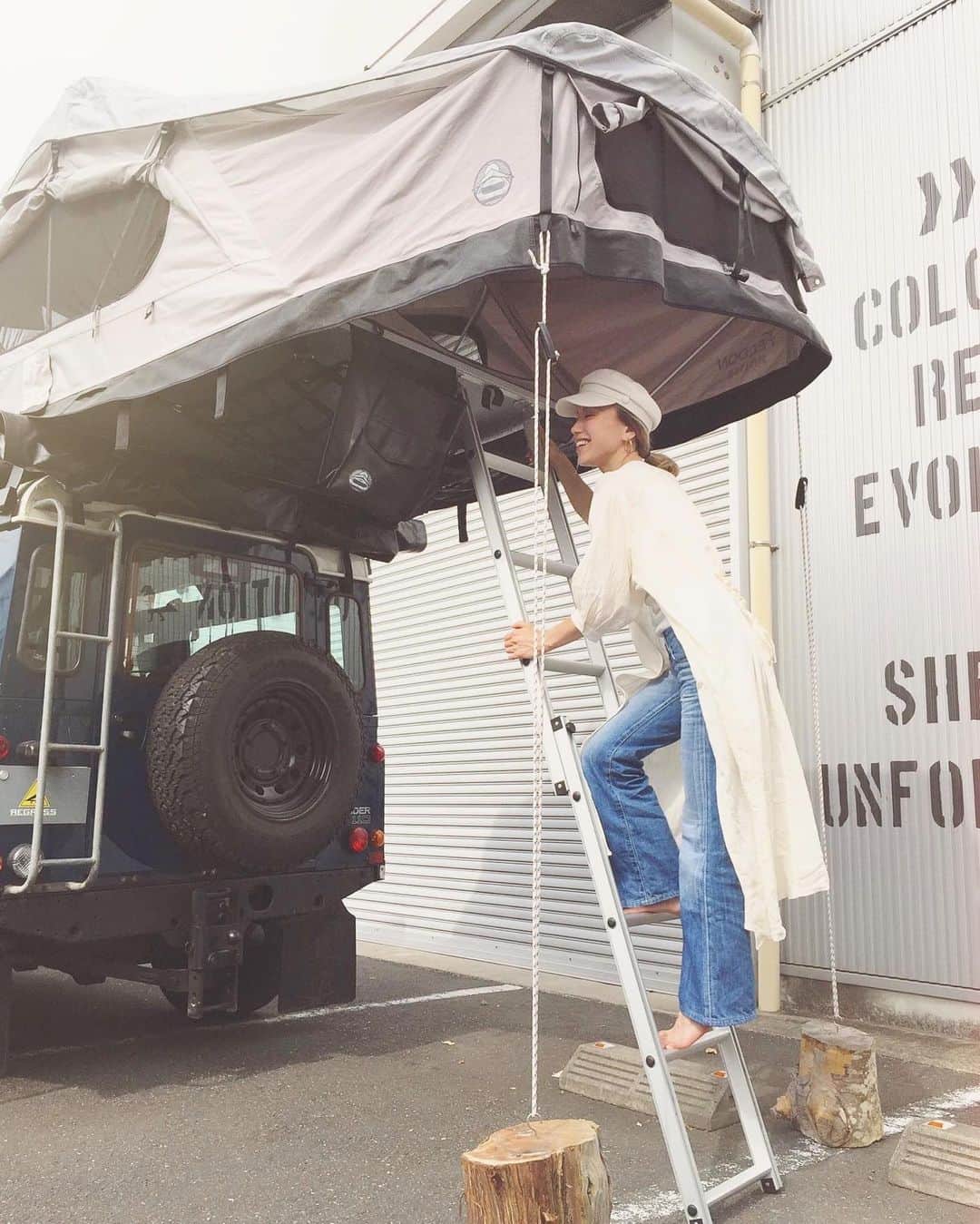 階上実穂のインスタグラム