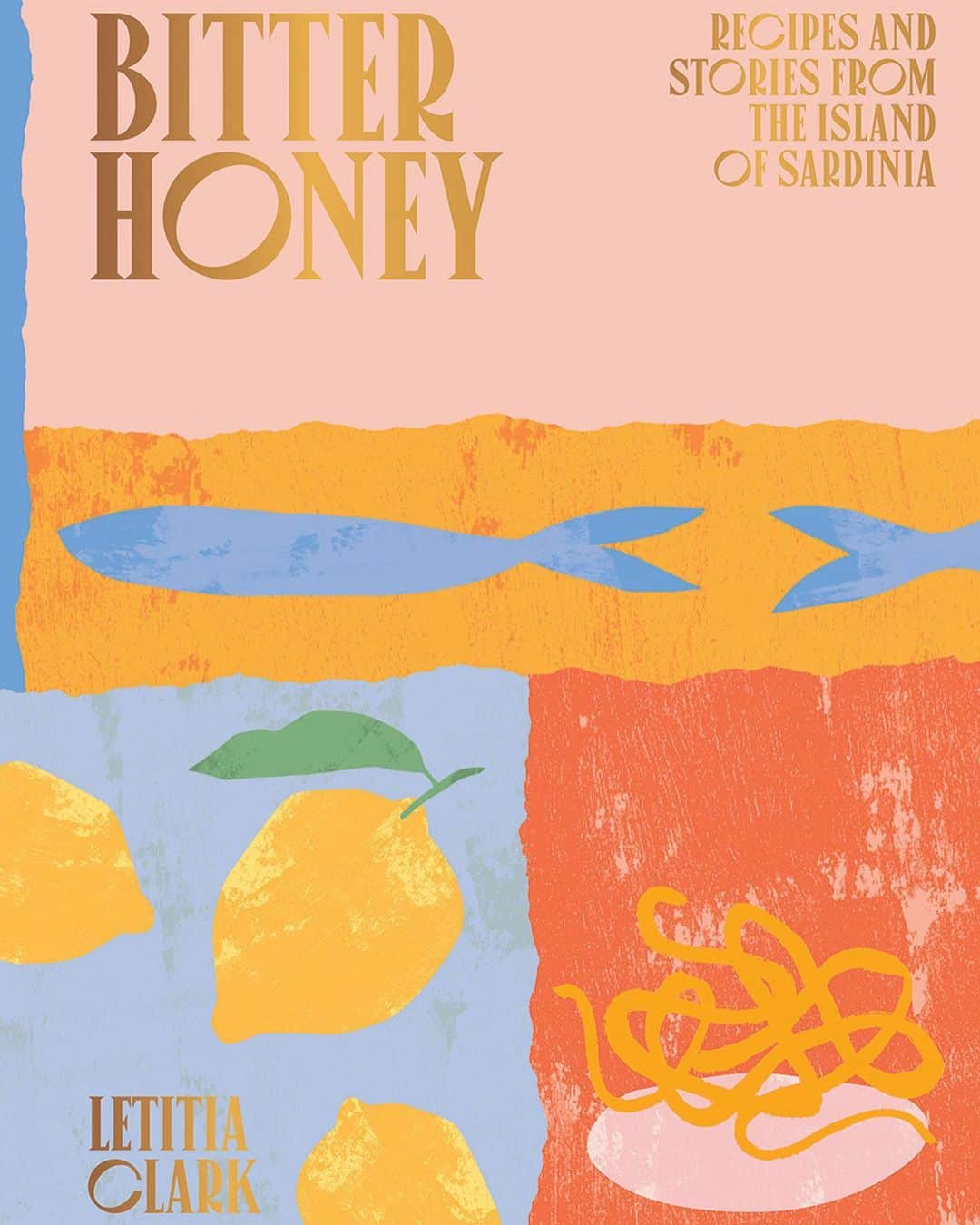 ナイジェラ・ローソンさんのインスタグラム写真 - (ナイジェラ・ローソンInstagram)「‪A beautiful book that feels like the loveliest holiday: Bitter Honey: Recipes and Stories from The Island of Sardinia by @letitia_ann_clark is now up on #CookbookCorner! Read all about it and get her recipe for Seadas, or Fried Ravioli with Cheese and Honey‬ by clicking on link in bio. To clarify, proceed as follows: tap on my name, which will take you to a page that has a link on it that says www.nigella.com/instagram. When you click on this link, it will take you to a page of photographs: click on the picture of the recipe in question!  Photograph by @matt_russell」5月16日 15時25分 - nigellalawson