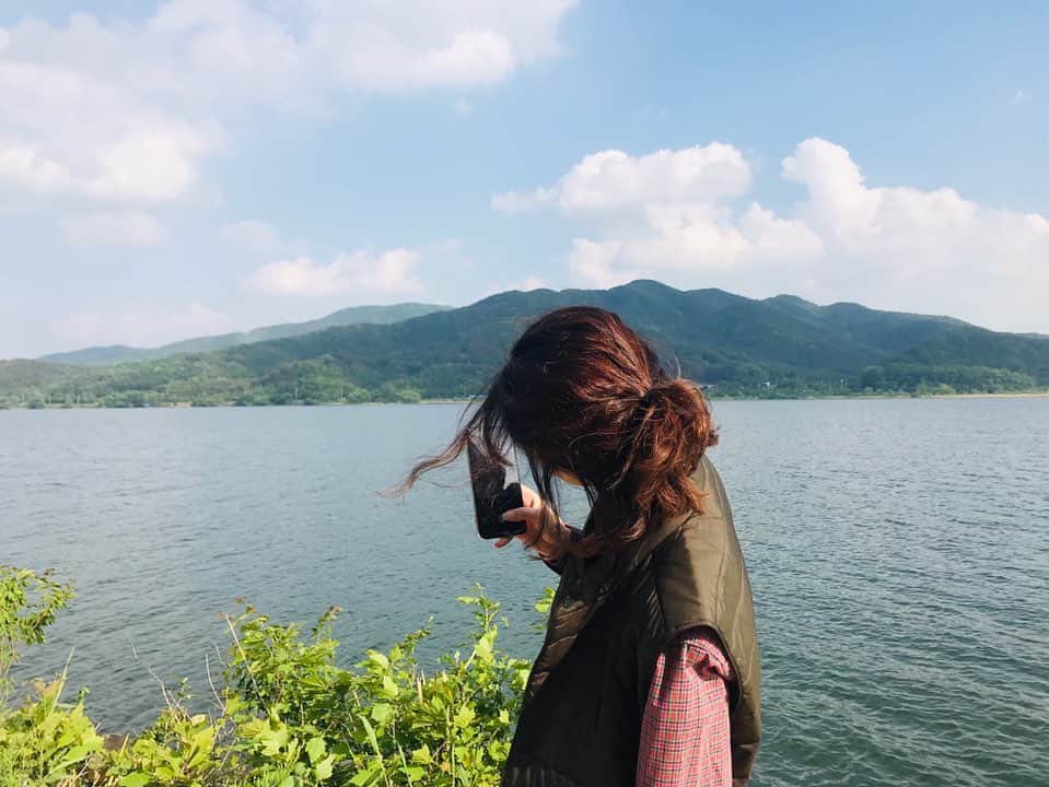 ソヨンのインスタグラム