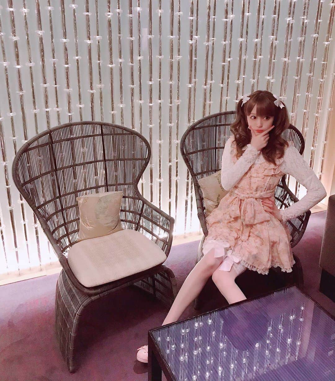 あかりのインスタグラム