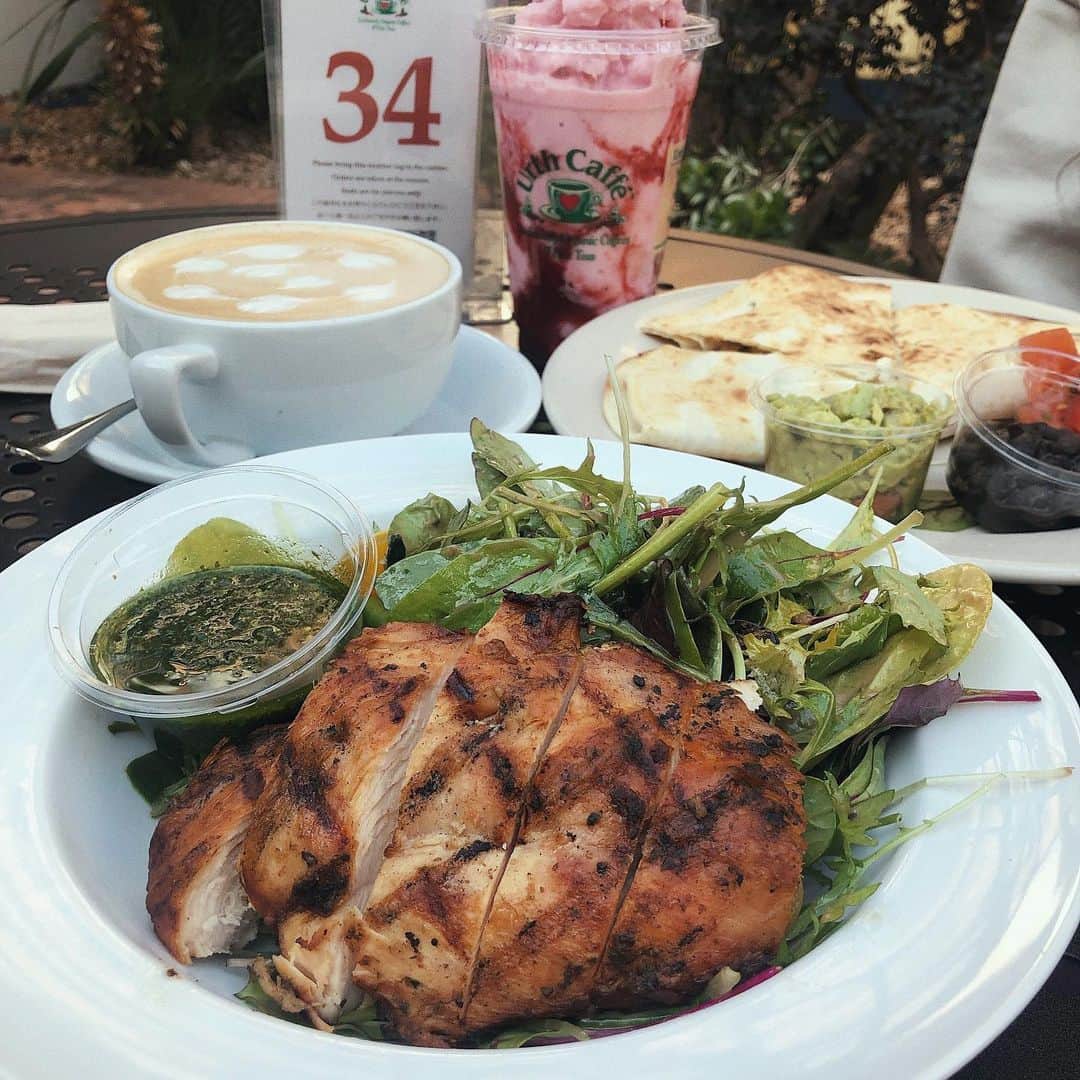 UKAのグルメインスタ