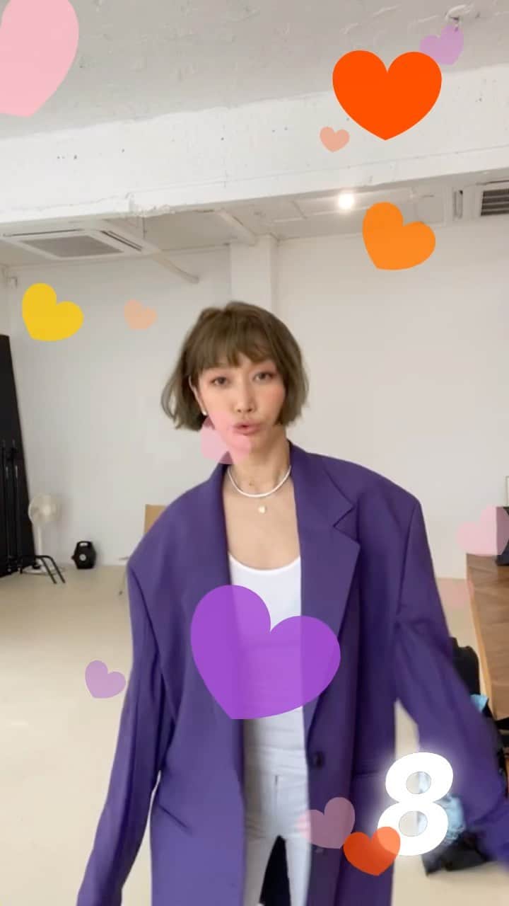 ピョン･ジョンスのインスタグラム