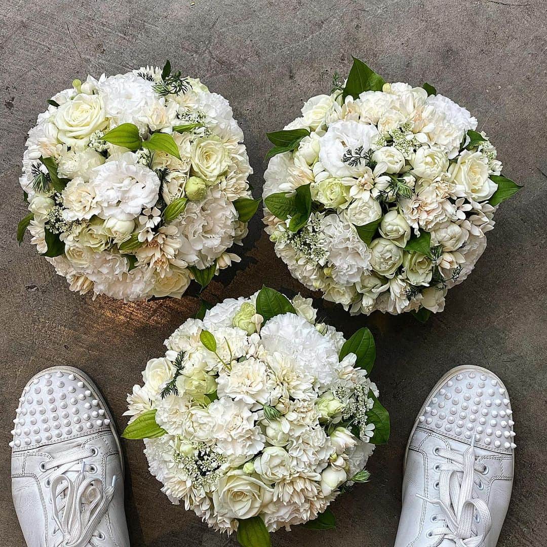 ニコライ・バーグマン・フラワーズ＆デザインのグルメインスタ