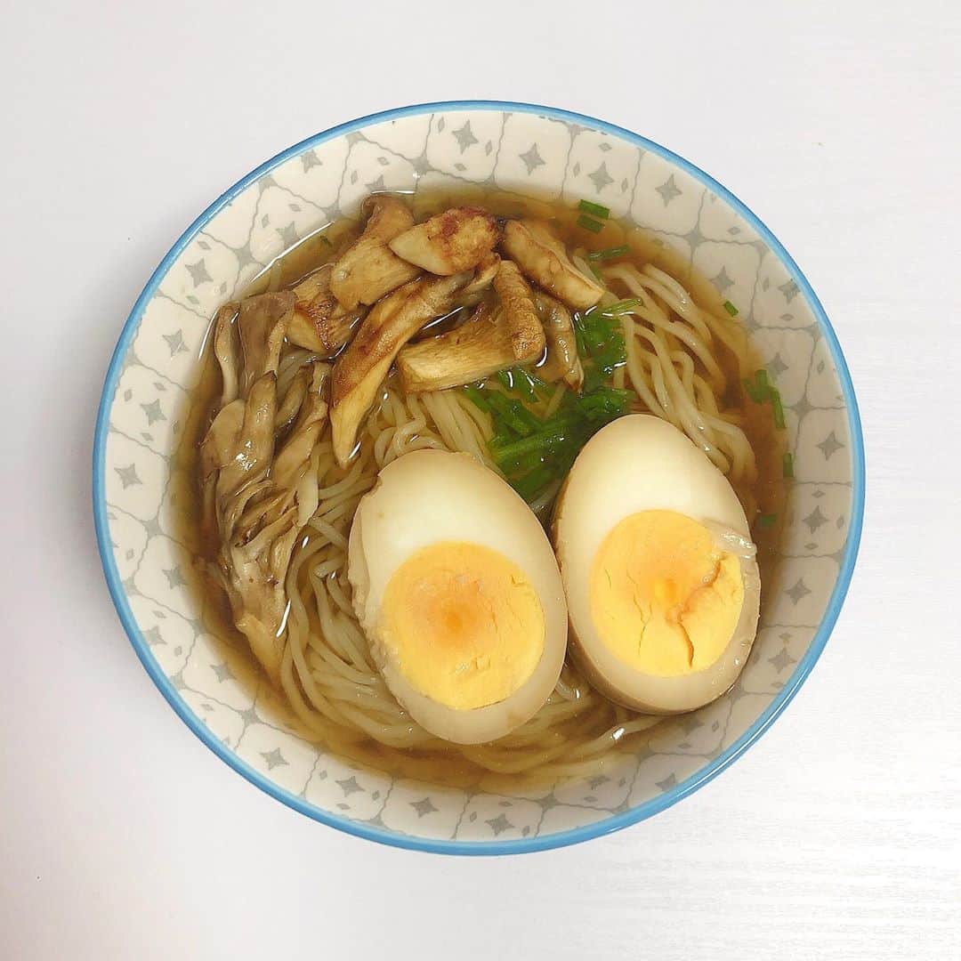 土路生優里さんのインスタグラム写真 - (土路生優里Instagram)「煮卵作りました🍜#ラーメン #煮卵」5月16日 18時05分 - torochan__324