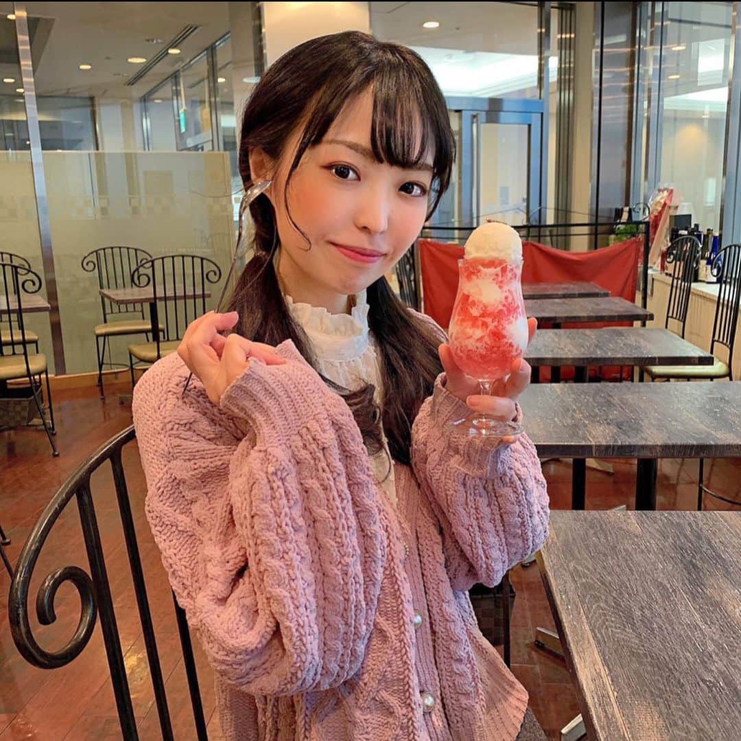 白井佑奈のグルメインスタ