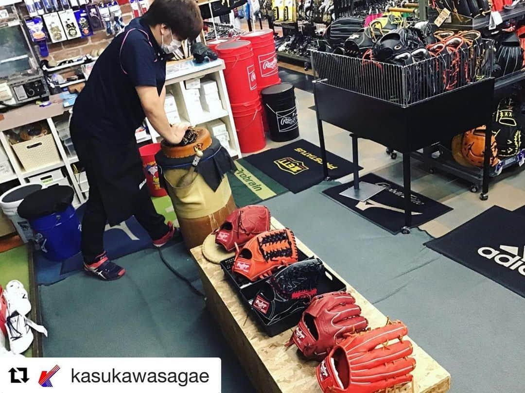 Rawlings Japanのインスタグラム