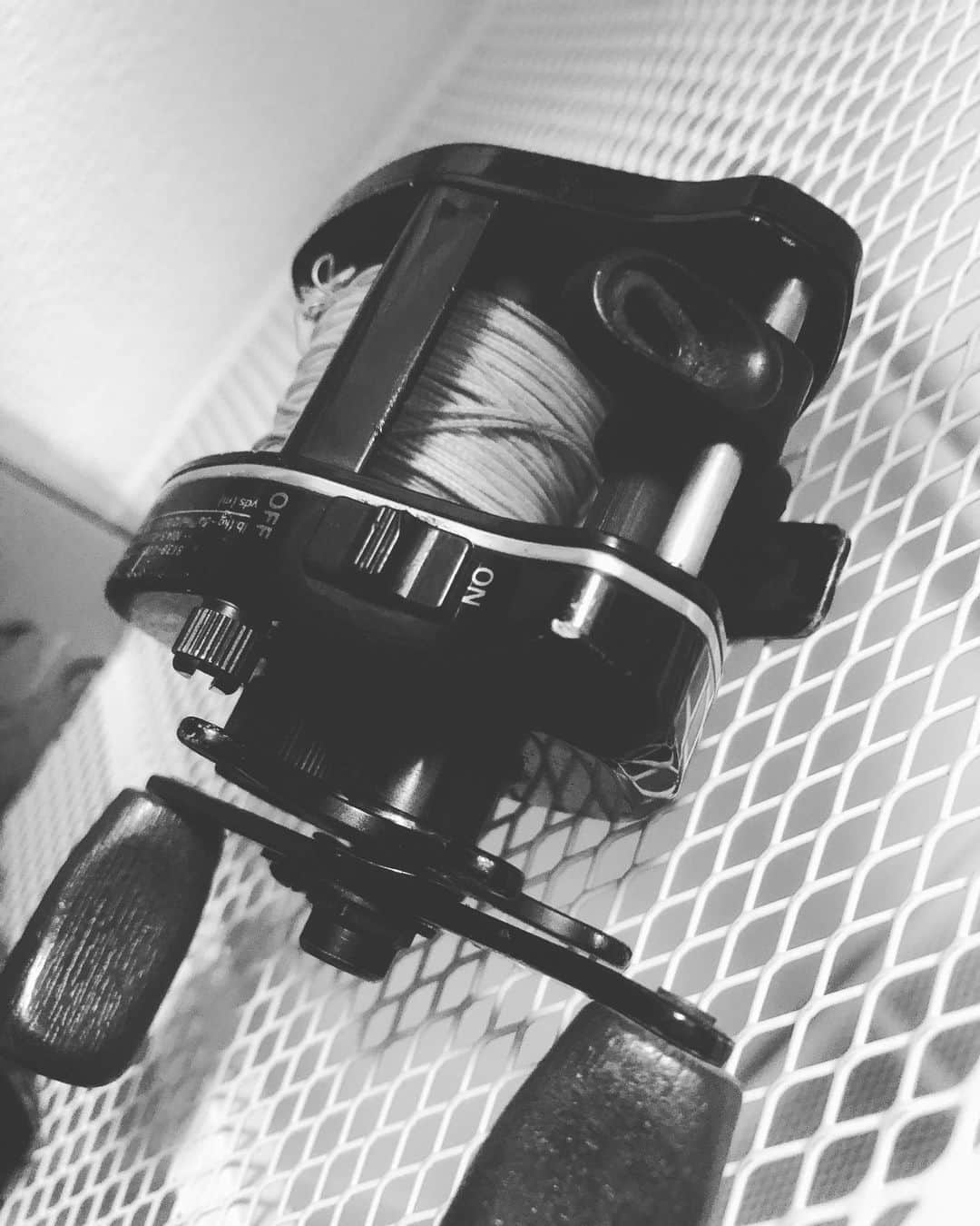 人時のインスタグラム：「さっきの写真間違えてました。こちらがファントムで、さっきのはバンタムだった…。失礼しました。つまり、ファントムもバンタムも使ってたと言うことでした。当時、このファントムでバスを始め、それから雷魚にもハマり、夢中になってました。そして今も尚、夢中という…。 もし生まれ変わりと言うことがあるのなら今度は釣りのプロになりたいなー…。」