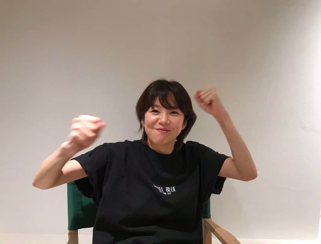野村麻純のインスタグラム：「私は元気です！」