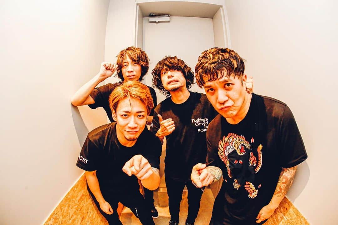 Nothing’s Carved In Stoneさんのインスタグラム写真 - (Nothing’s Carved In StoneInstagram)「【未公開ツアー写真】﻿ ﻿ “By Your Side Tour 2019-20” ﻿ 2020.1.18 at Zepp Osaka Bayside﻿ ﻿ Photo by @nishimakitaichi﻿ ﻿ #nothingscarvedinstone #ナッシングス #ncis #silversunrecords #byyourside」5月16日 20時00分 - nothingscarvedinstone