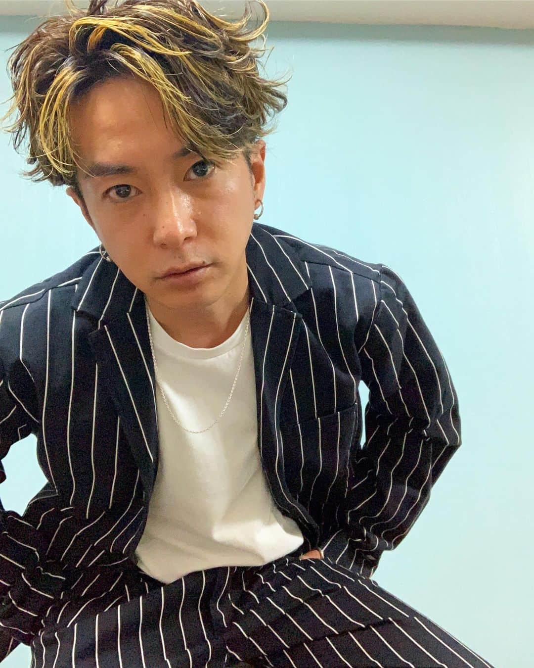 奈良裕也さんのインスタグラム写真 - (奈良裕也Instagram)「@sweetsktbs 🛹💛🖤🐯 @erikaiwamoto 😚💛🖤 #sweetsktbs」5月16日 20時08分 - yuyanara