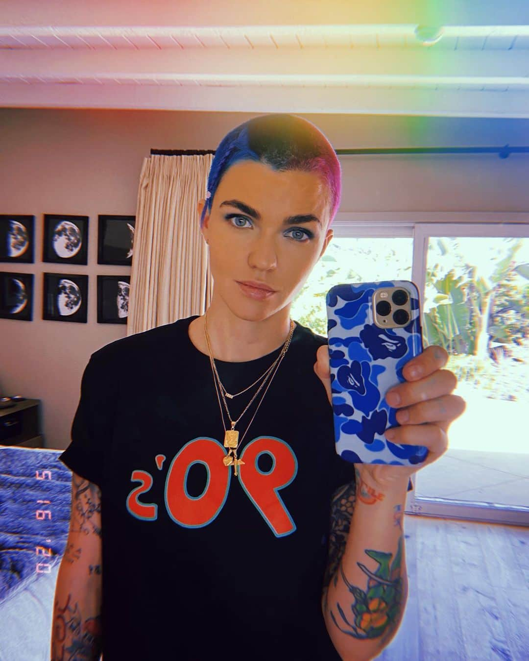 ルビー・ローズさんのインスタグラム写真 - (ルビー・ローズInstagram)「90s For Life」5月17日 7時19分 - rubyrose