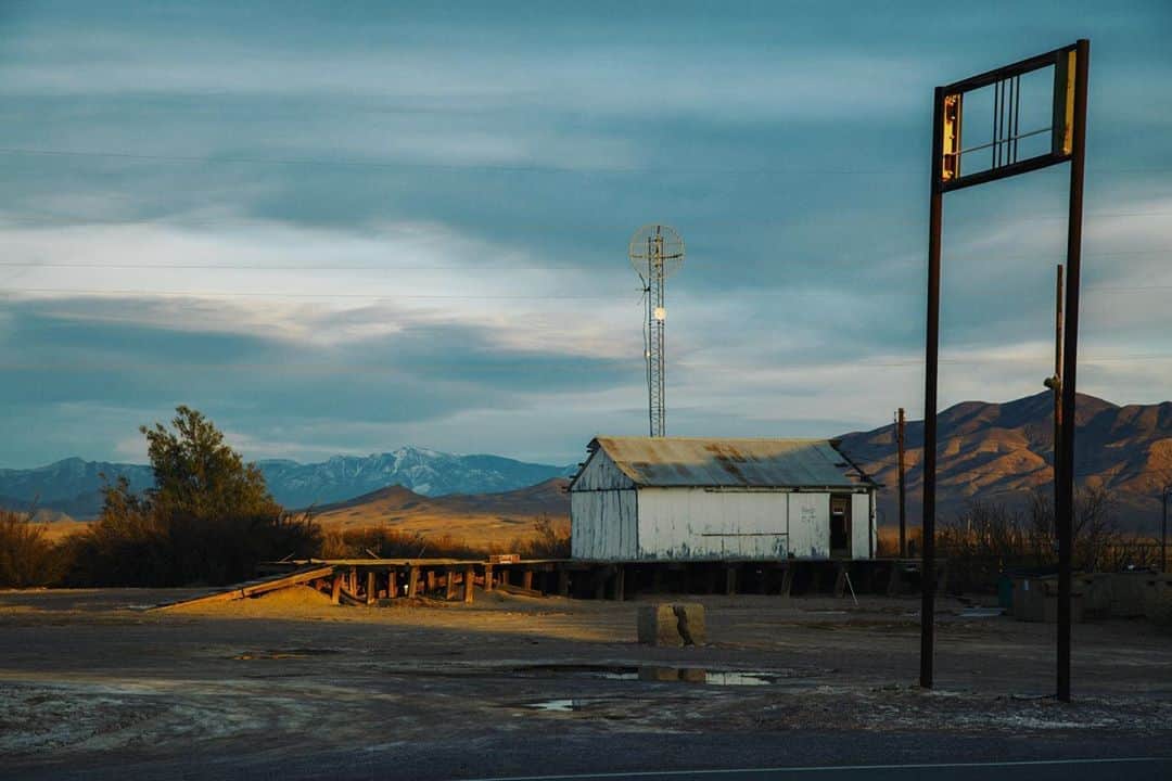 のインスタグラム：「American ruin and decay to help to ruin your day」