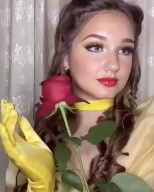 ニコルのインスタグラム