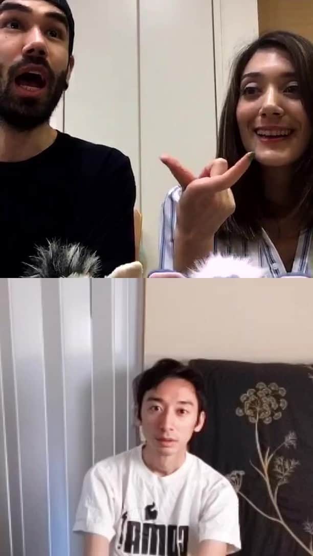 ステファニーのインスタグラム