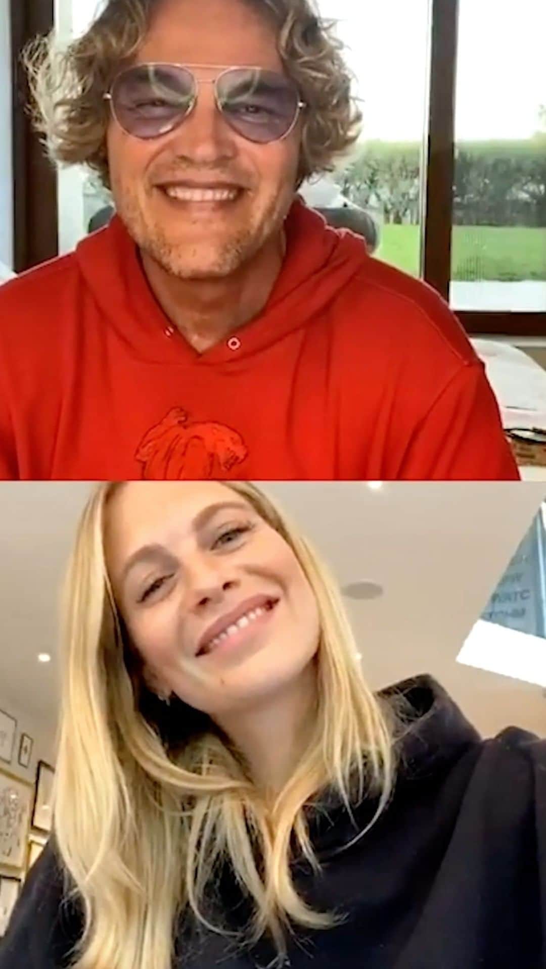 Fashion Weekのインスタグラム：「@poppydelevingne and designer @peter_dundas take us behind-the-making of Poppy's dream wedding dress and how their collaboration first began — plus, find out where the dress is now!」