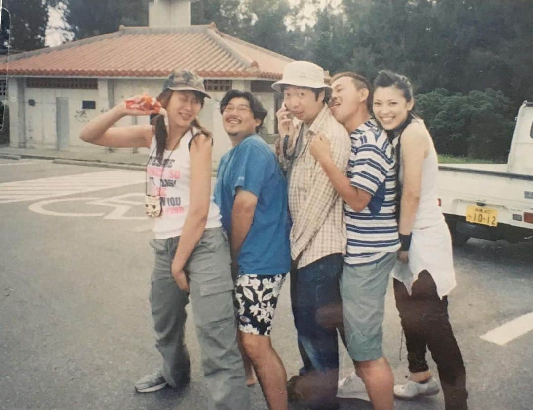 福山理子さんのインスタグラム写真 - (福山理子Instagram)「懐かしいロケ ほんと懐かしい  1990年〜2004 #goody #サイパンロケ #女闘美X #加仁湯 #DVD撮影 #東武鉄道モデル #会津高原リゾート #生駒えりこ」5月17日 0時40分 - rikofukuyama