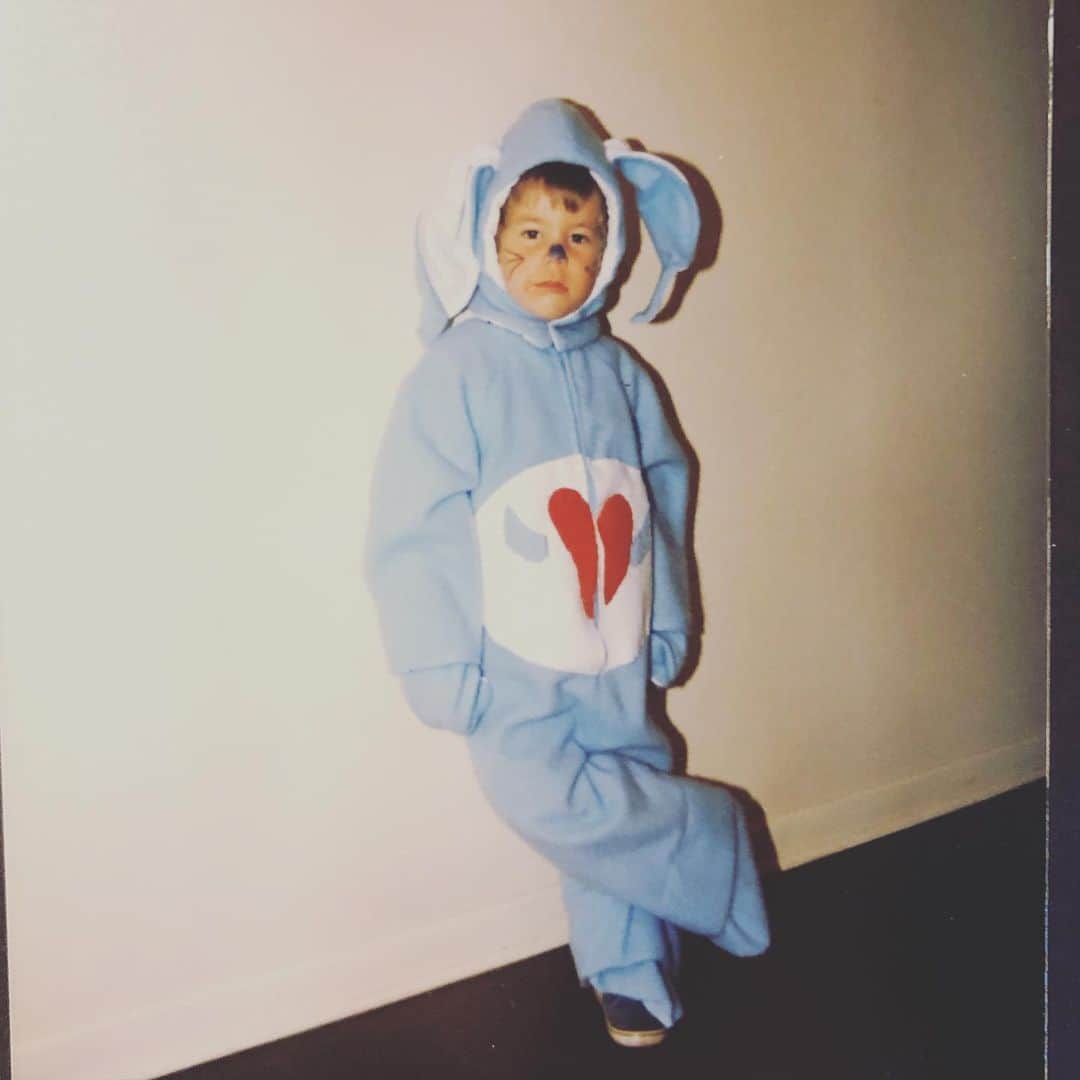 ジェフリー・バトルのインスタグラム：「Just a casual carebear countdown. 4-3-2-1 Brood!」