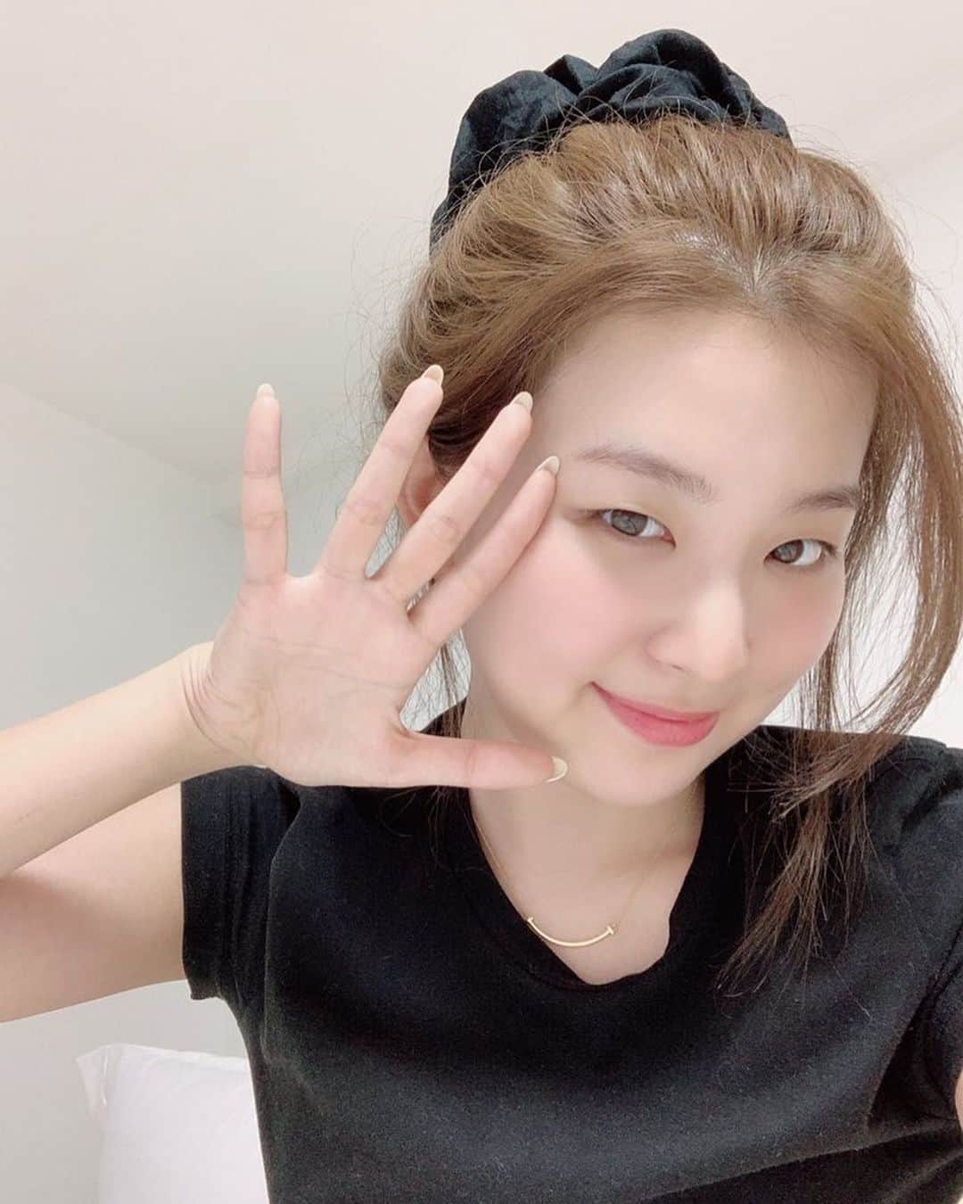 スルギさんのインスタグラム写真 - (スルギInstagram)「SEULGI -Dear U Bubble Update @hi_sseulgi @redvelvet.smtown」5月17日 1時13分 - kristiandawal29