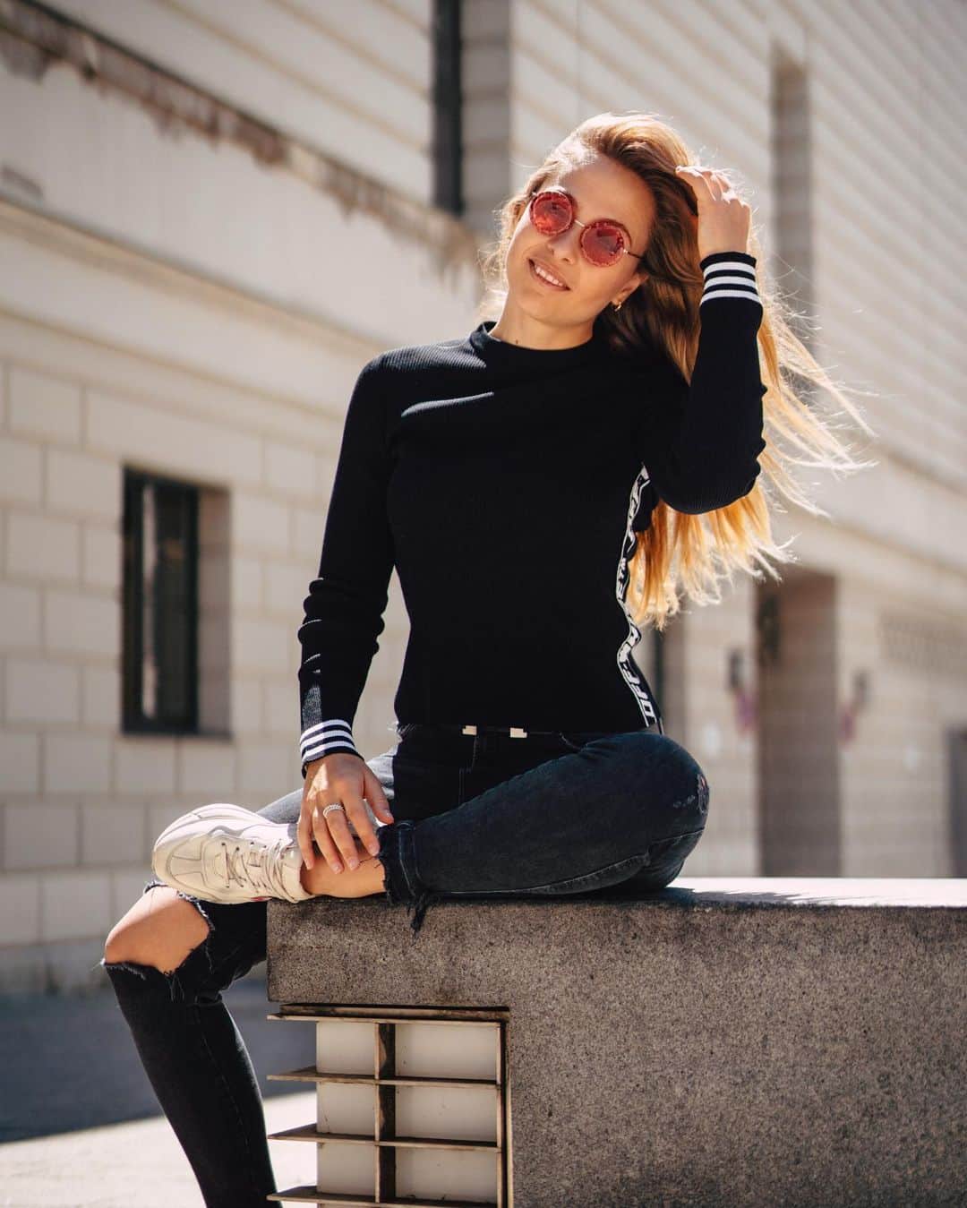 ソフィア・フロルシュのインスタグラム