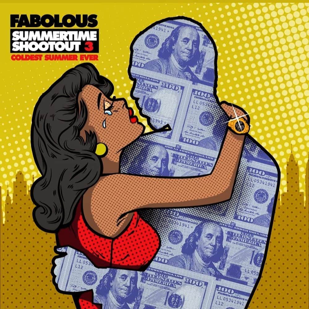 ファボラスのインスタグラム：「Favorite Song on Summertime Shootout 3❓」