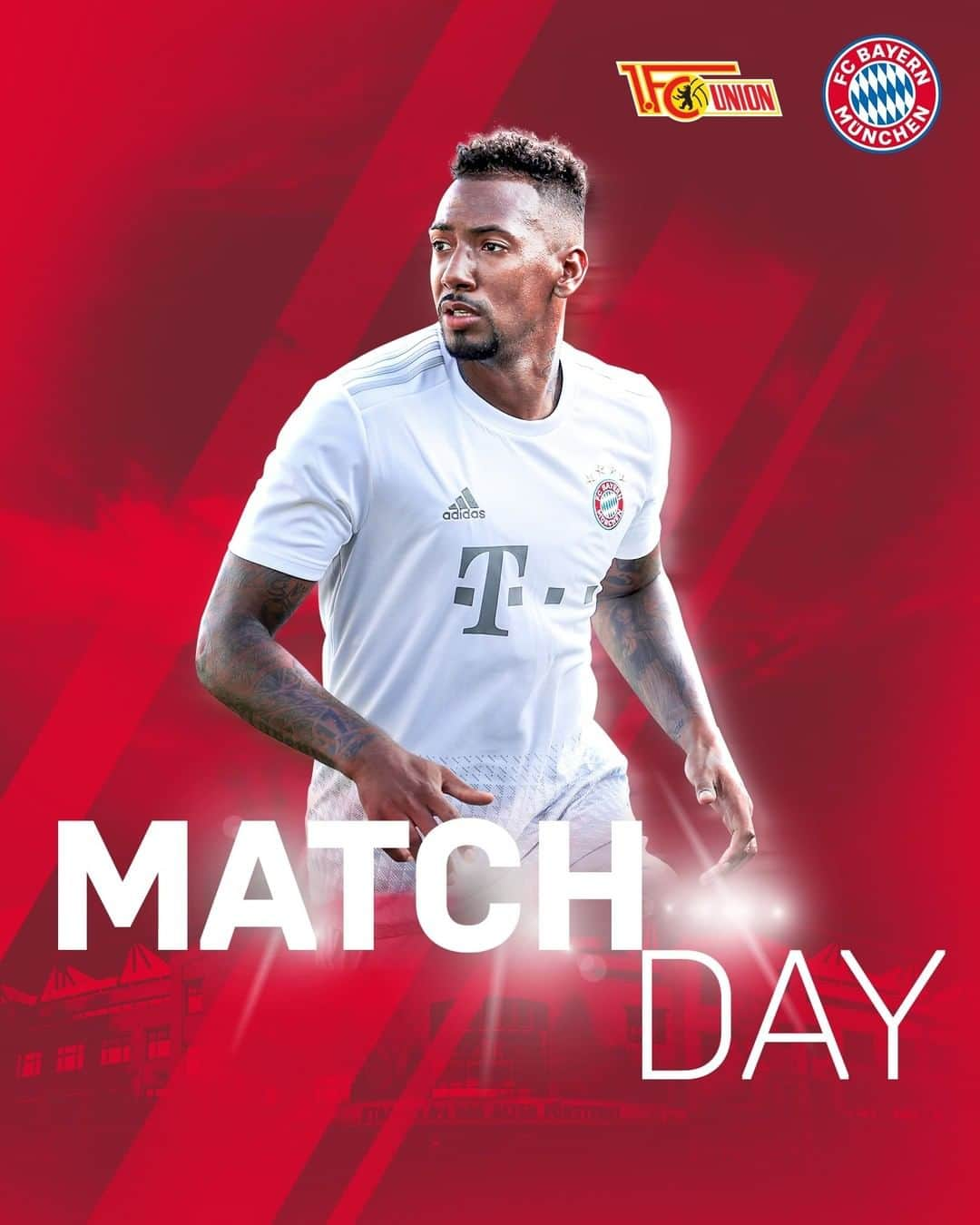 バイエルン・ミュンヘンさんのインスタグラム写真 - (バイエルン・ミュンヘンInstagram)「Matchday: The ball is rolling again! ⚽ #packmas against Union! 💪 . . To all the #FCBayern fans supporting the boys from home today: Please be sure to follow the necessary contact-limiting, social-distancing and hygiene measures! #FCUFCB _______ #MiaSanMia #Fußball #football #futbol #Munich」5月17日 15時07分 - fcbayern