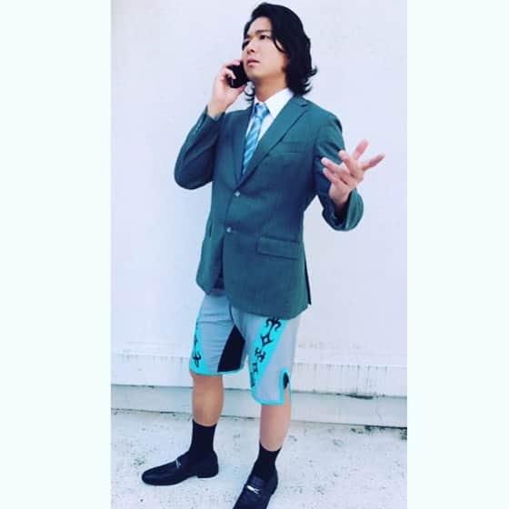 ジェイク・リーのインスタグラム