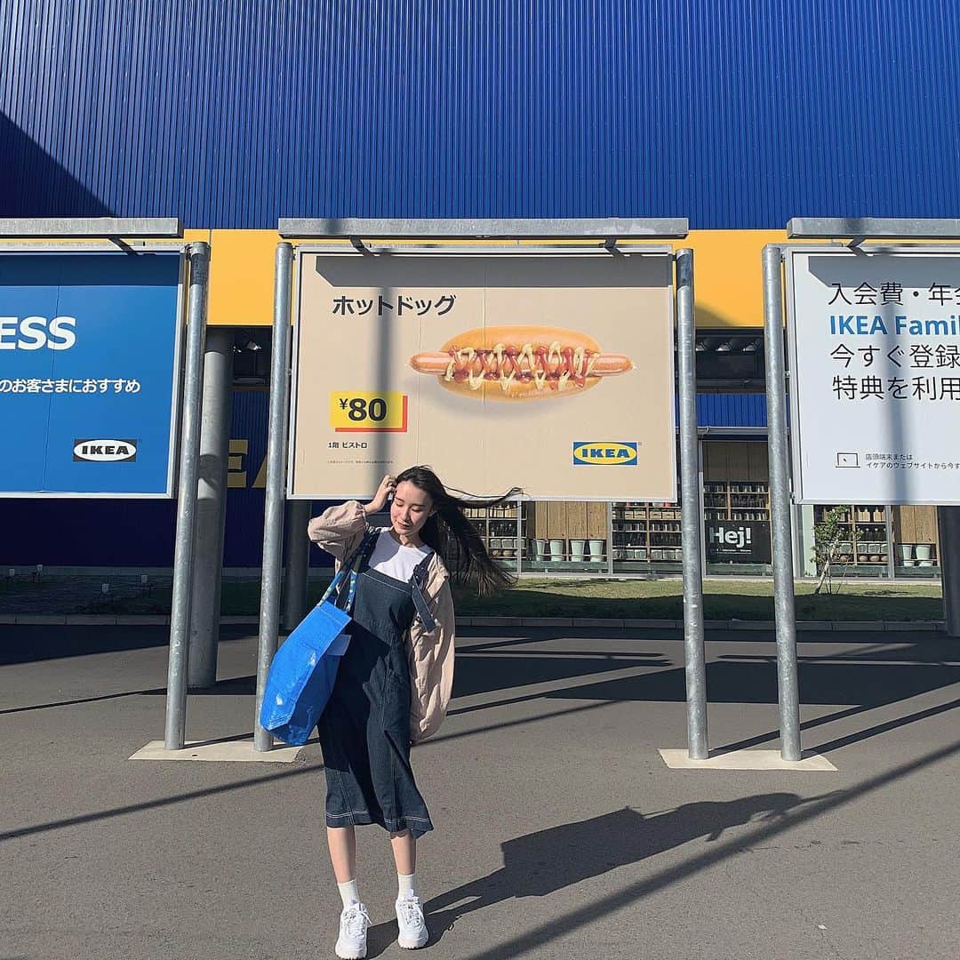 早乙女るなのグルメインスタ