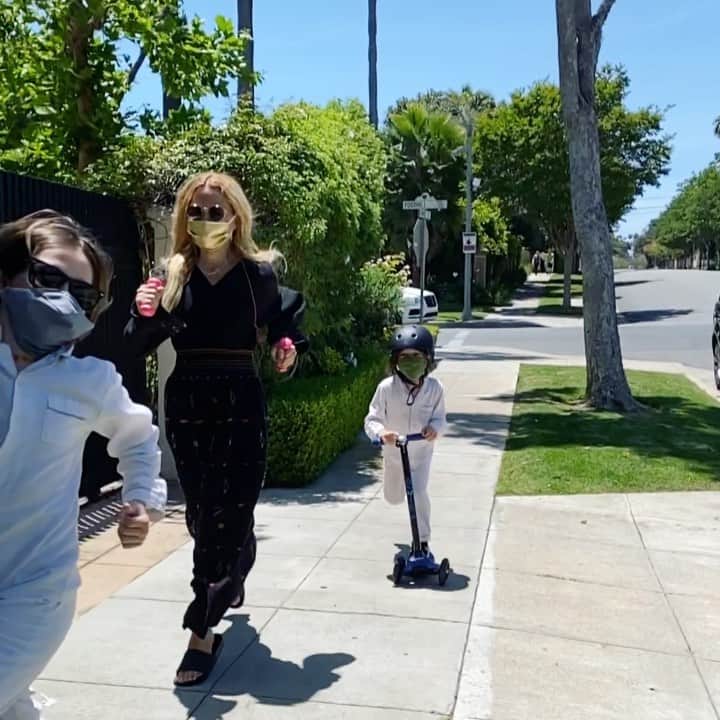 レイチェル・ゾーのインスタグラム