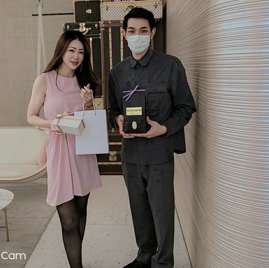 今堀恵理のグルメインスタ