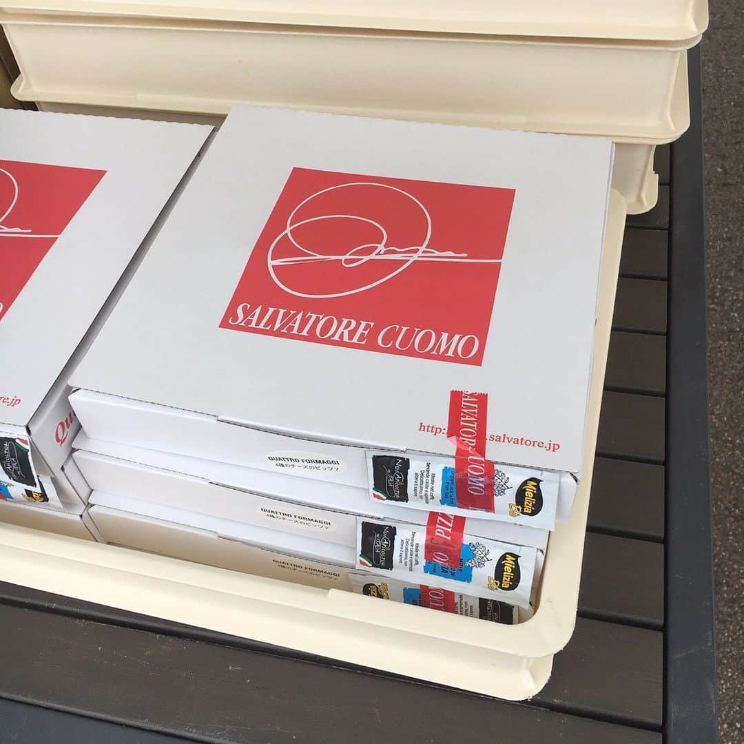 サルヴァトーレクオモ小矢部のグルメインスタ