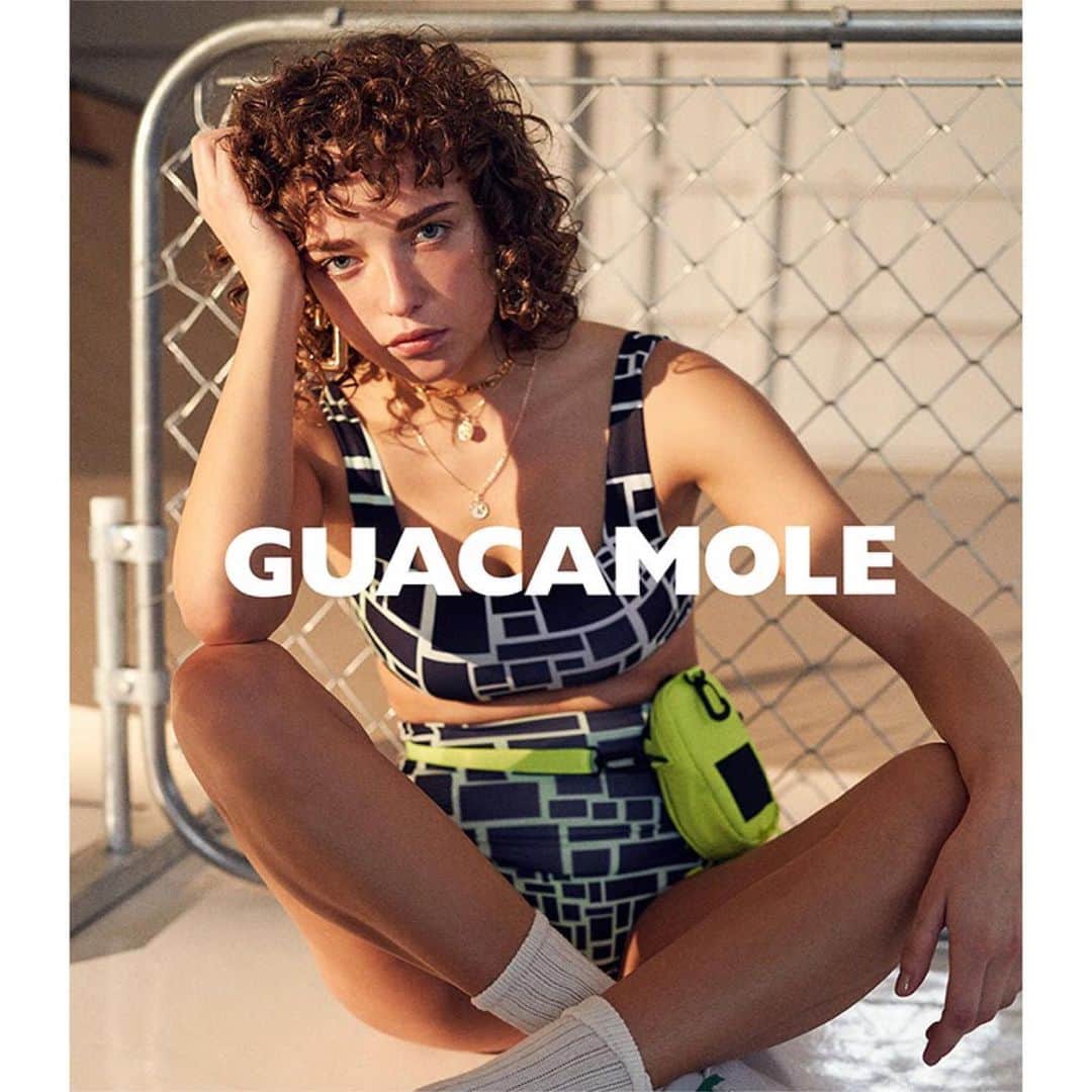 GUACAMOLEさんのインスタグラム写真 - (GUACAMOLEInstagram)「GUACAMOLE  swimwear  #guacamole_japan  #guacamole #ガカモレ  #swimwear」5月17日 9時57分 - guacamole_japan