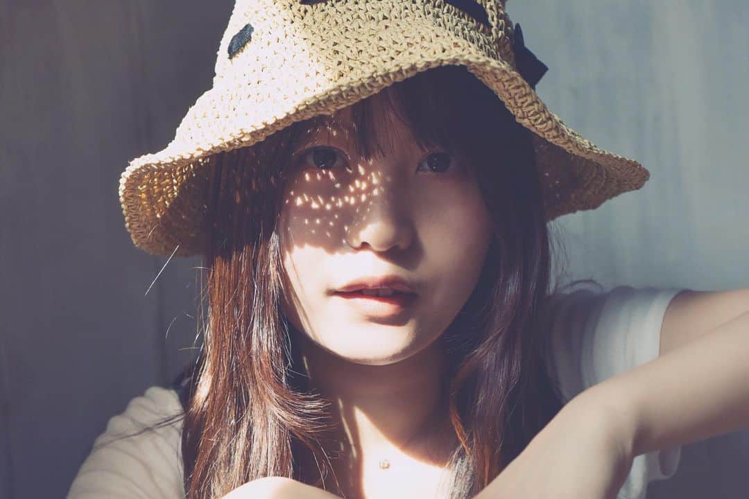弘松菜摘のインスタグラム：「﻿ 夏には海に行きたいよね﻿ ﻿ ﻿ ﻿」