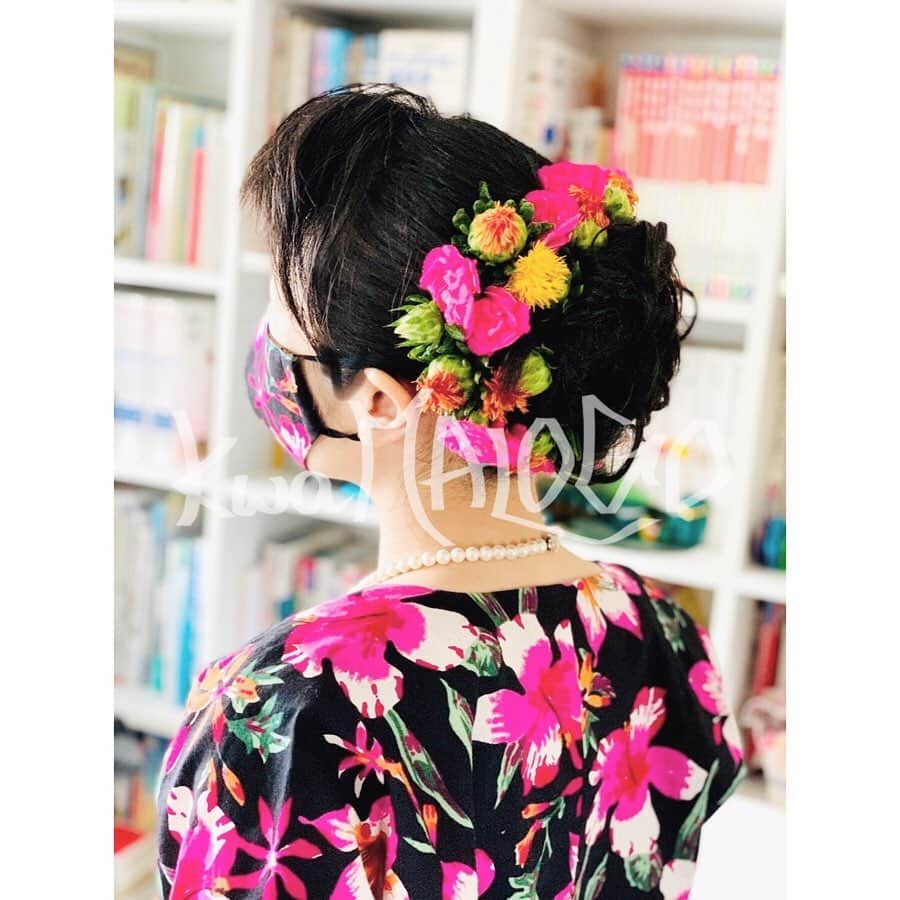 kwa MALOGOのインスタグラム